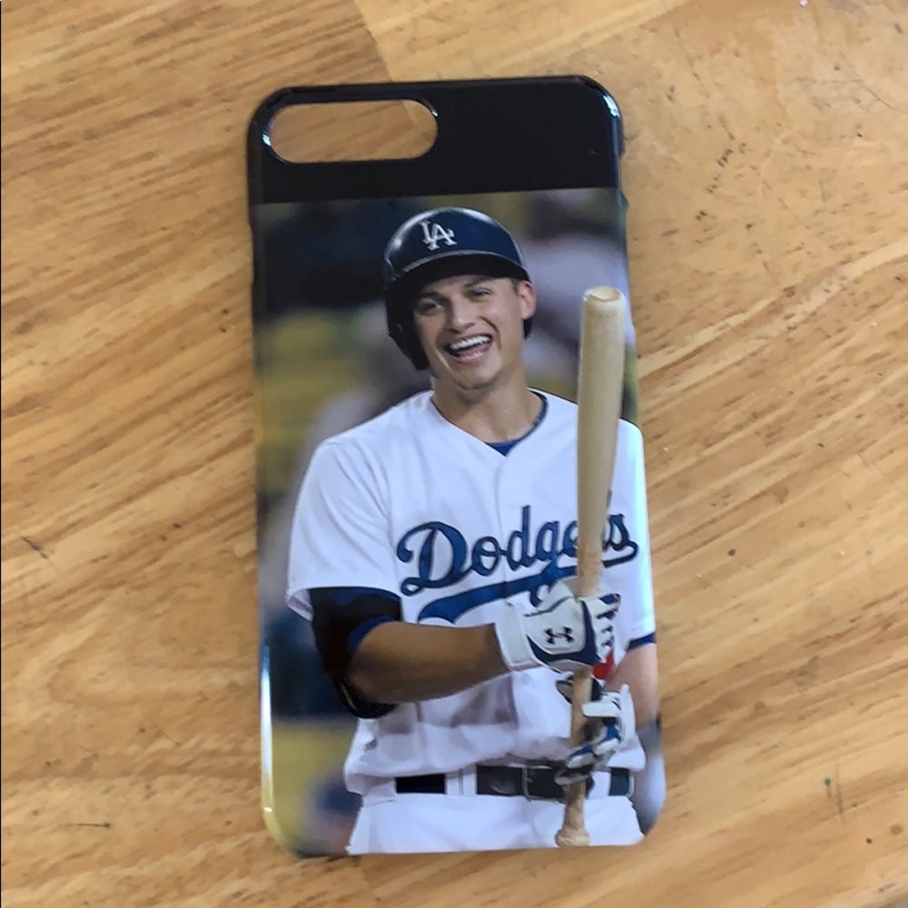 Corey Seager Phone Case for IPhone 6